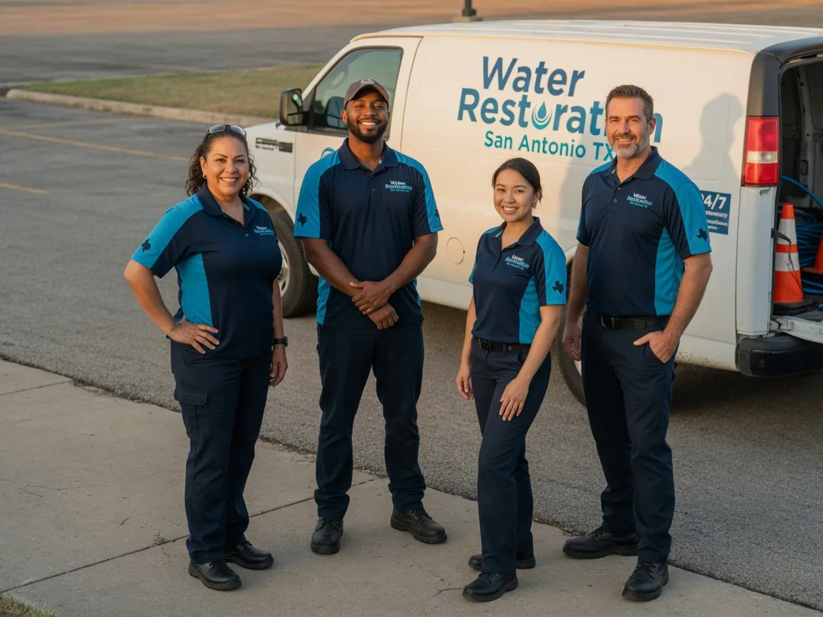 Water Damage Repair company in Shirley, NY