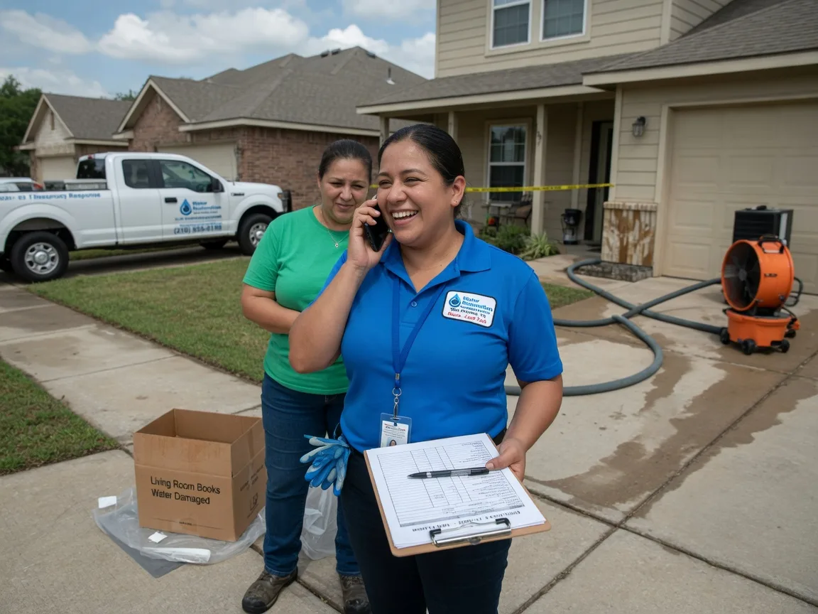 Water Damage Repair Shirley, NY FAQs